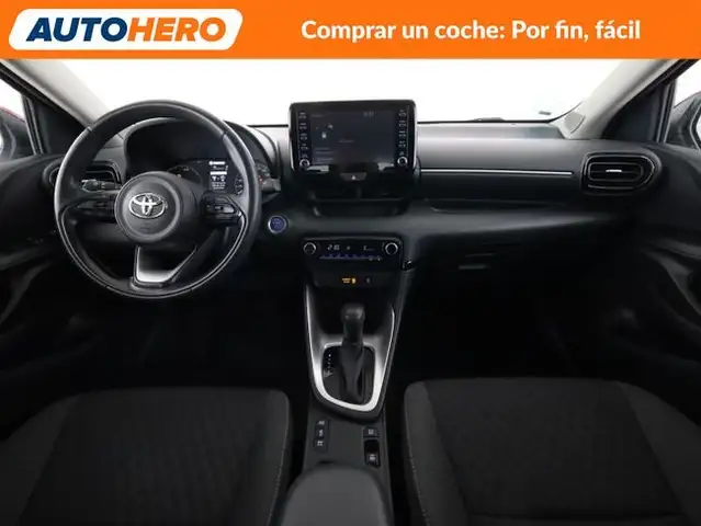 Toyota Yaris view 13
