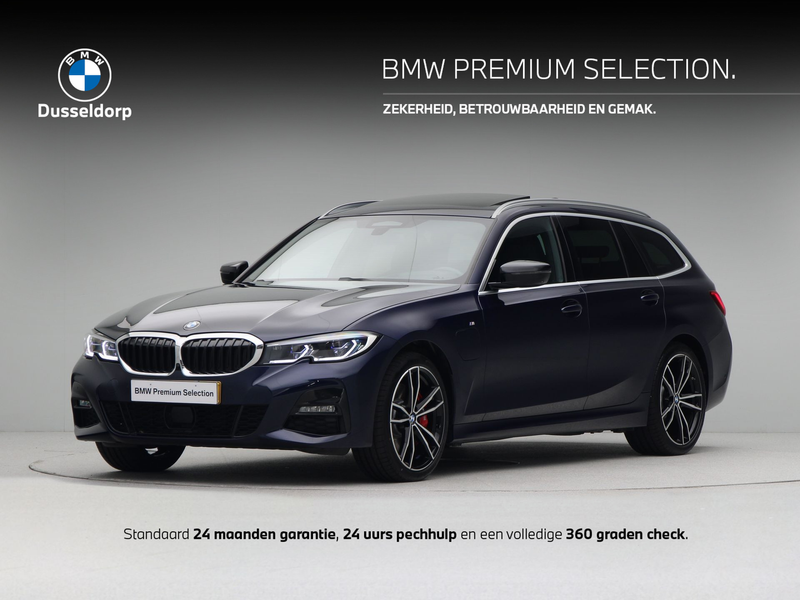 BMW 330 3 Serie 330e xDrive High Executive SoH 95%