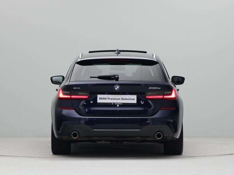 BMW 330 3 Serie 330e xDrive High Executive SoH 95% — photo 7
