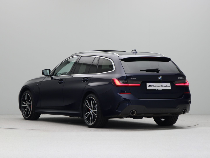 BMW 330 3 Serie 330e xDrive High Executive SoH 95% — photo 8