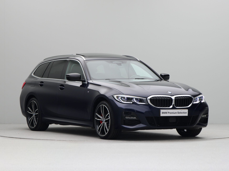 BMW 330 3 Serie 330e xDrive High Executive SoH 95% — photo 4