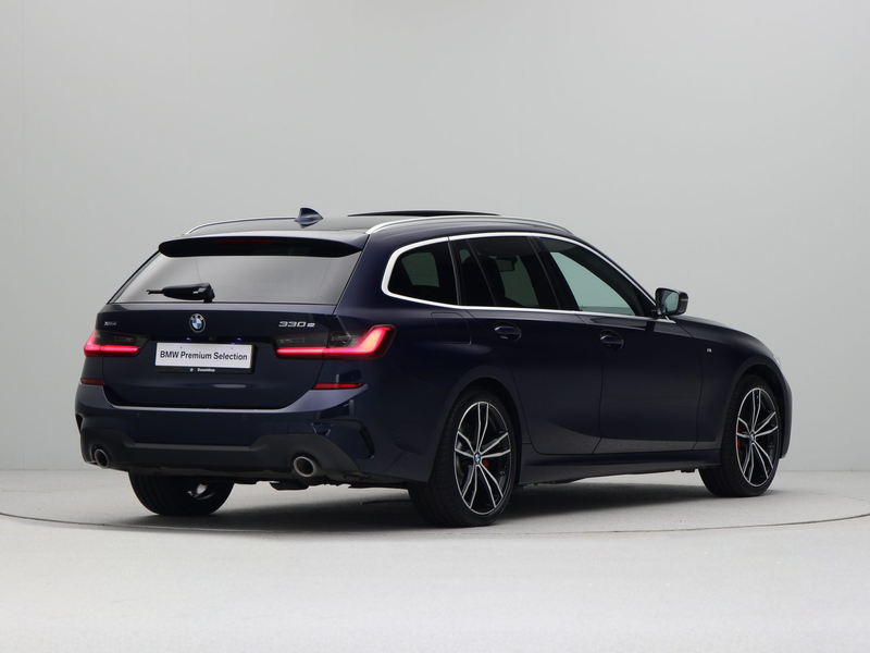 BMW 330 3 Serie 330e xDrive High Executive SoH 95% — photo 6