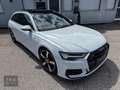 Audi A6 40 Tdi Aut. S-LINE, S6 LOOK, PANORAMA, HD-MATRI... Weiß - thumbnail 6