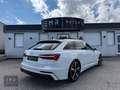 Audi A6 40 Tdi Aut. S-LINE, S6 LOOK, PANORAMA, HD-MATRI... Weiß - thumbnail 10