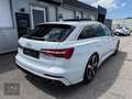 Audi A6 40 Tdi Aut. S-LINE, S6 LOOK, PANORAMA, HD-MATRI... Weiß - thumbnail 11