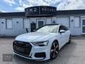 Audi A6 40 Tdi Aut. S-LINE, S6 LOOK, PANORAMA, HD-MATRI... Weiß - thumbnail 1
