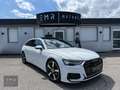 Audi A6 40 Tdi Aut. S-LINE, S6 LOOK, PANORAMA, HD-MATRI... Weiß - thumbnail 5