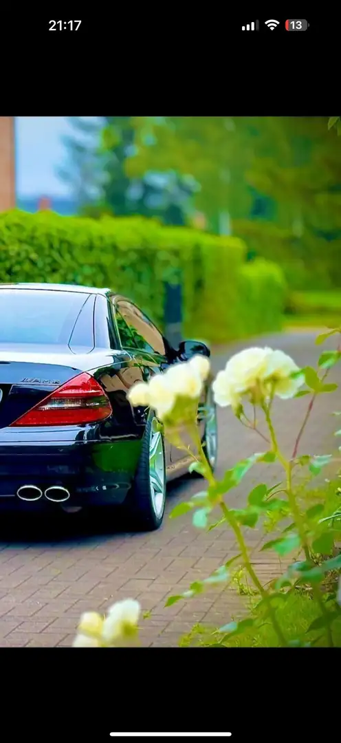 Mercedes-Benz SL 500 SL 55 Amg pack - 2