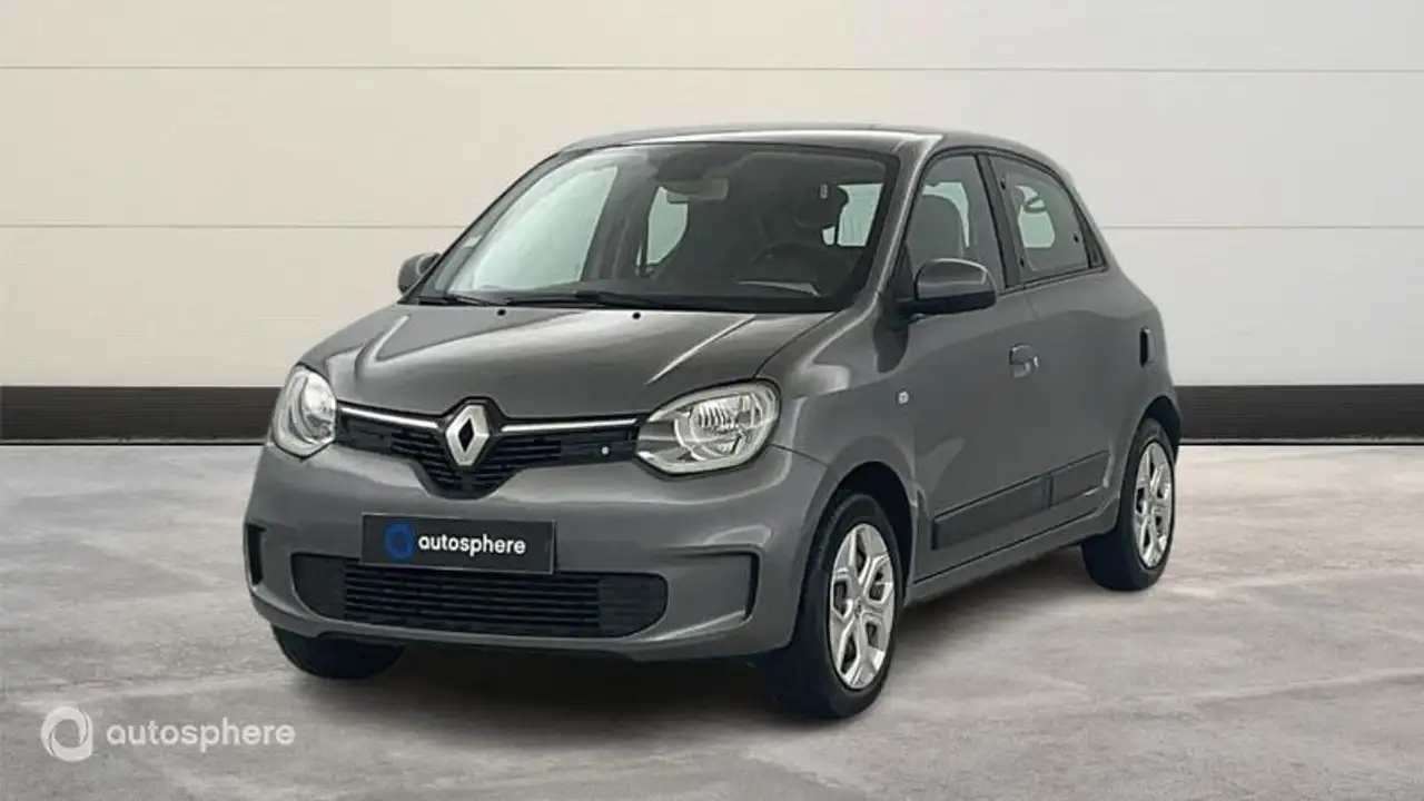 Renault Twingo 1.0 SCe 75ch Zen - 20