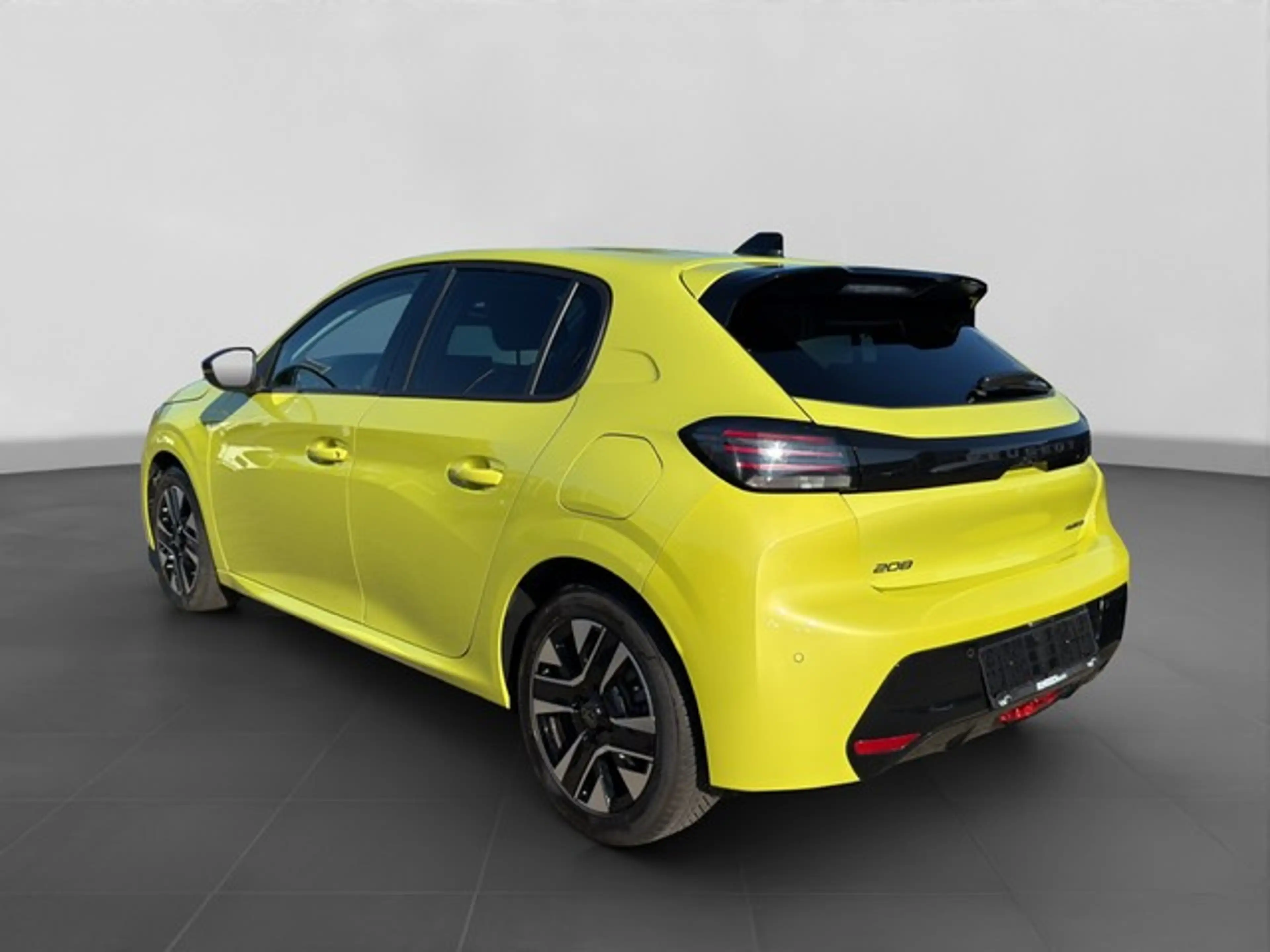 Peugeot 208 1.2 Hybrid Allure PDC+CAM+CARPLAY+SITZHZG+ — photo 3