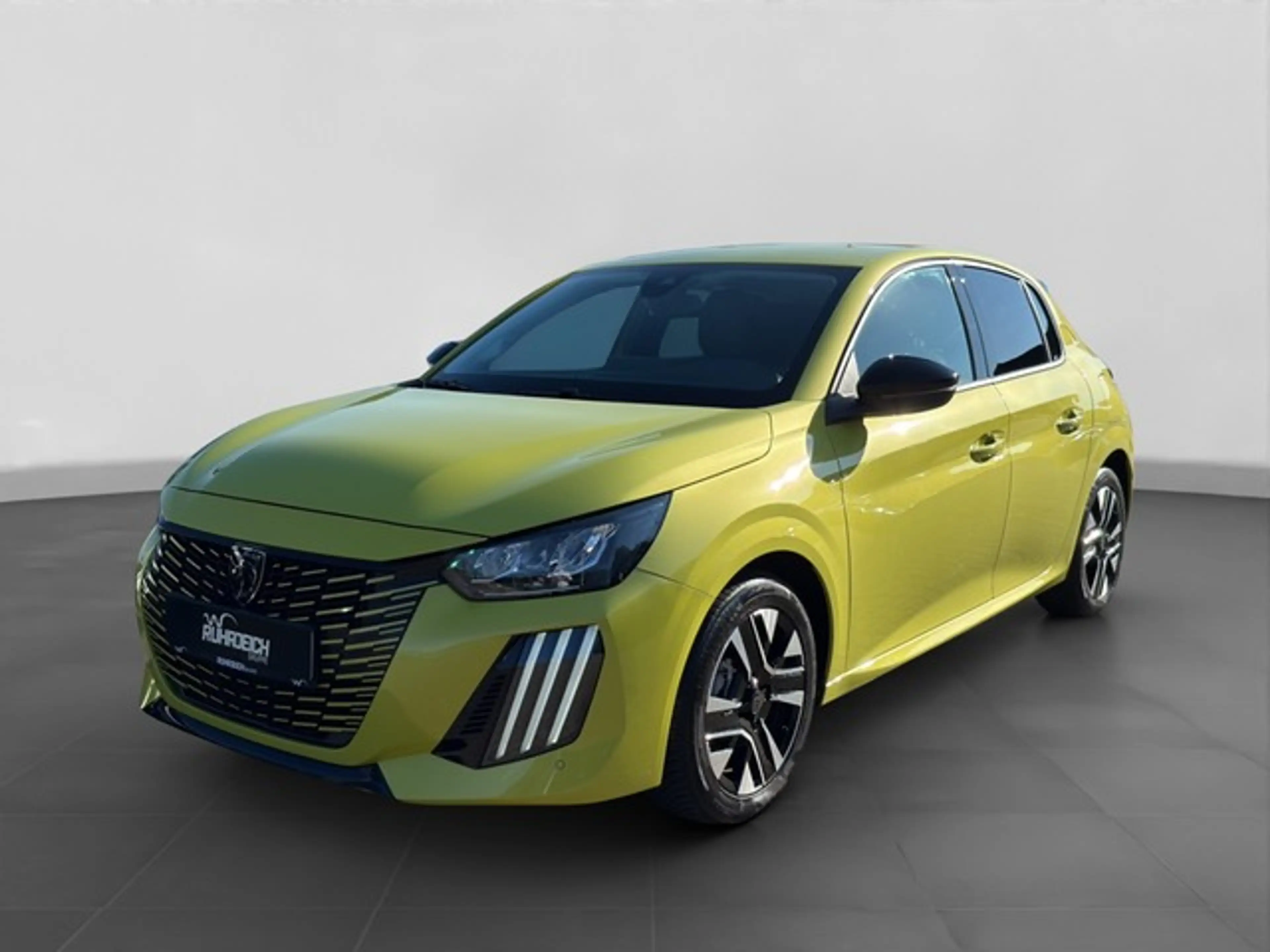 Peugeot 208 1.2 Hybrid Allure PDC+CAM+CARPLAY+SITZHZG+