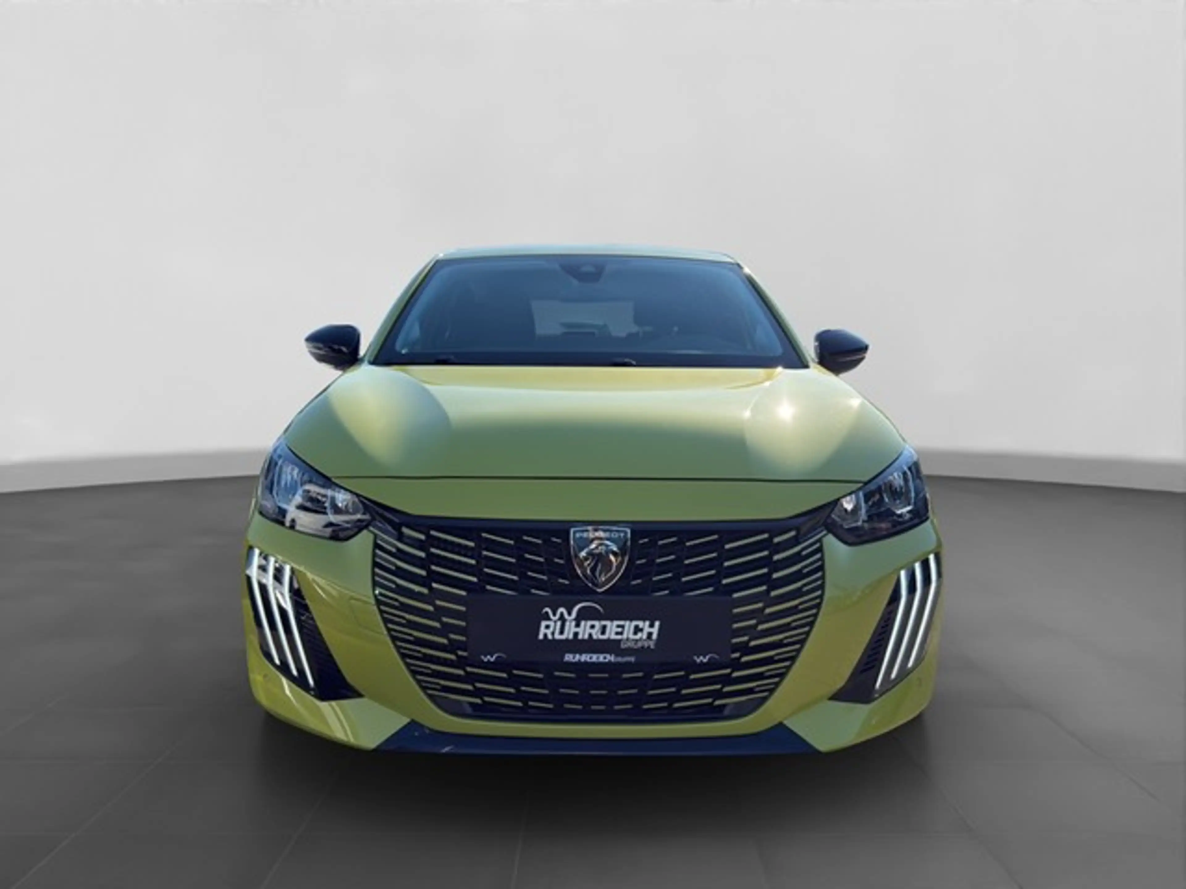Peugeot 208 1.2 Hybrid Allure PDC+CAM+CARPLAY+SITZHZG+ — photo 6