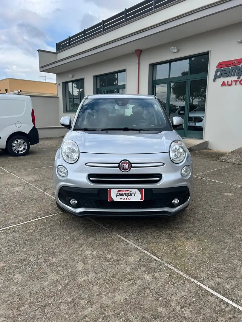 Fiat 500L 500L 1.6 Multijet 120 CV 120° Nero - 2