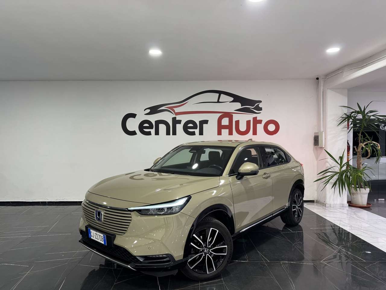 Honda HR-V HEV 1.5 Advance Style eCVT