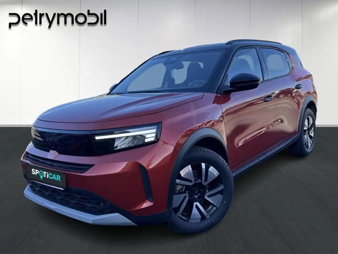 Opel Frontera GS Arancione - 1