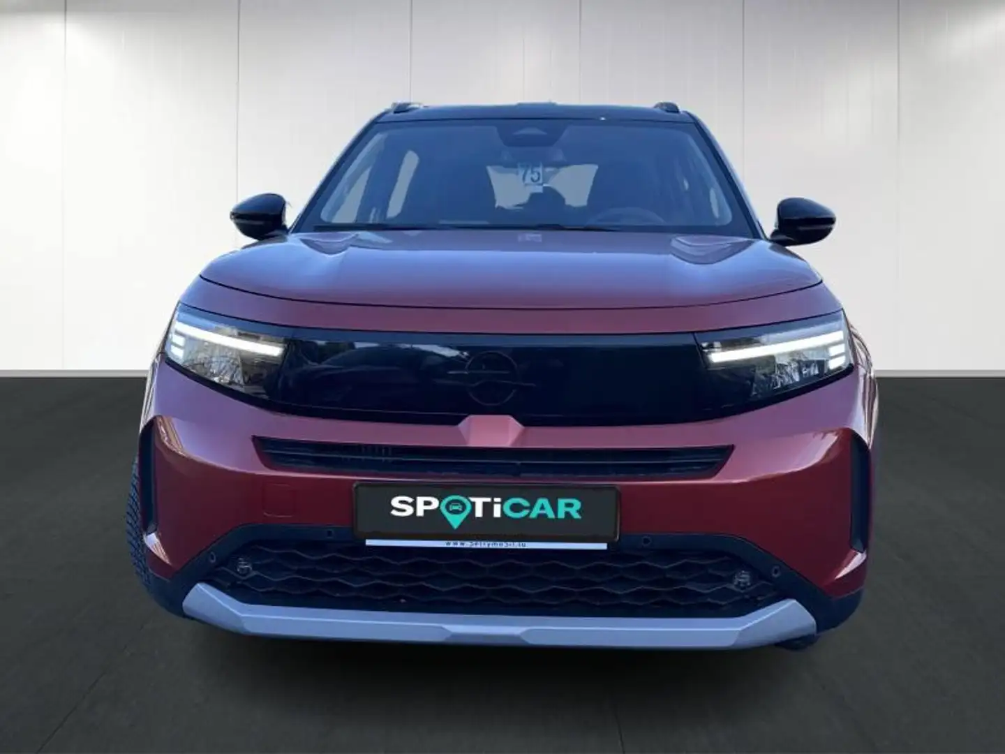 Opel Frontera GS Arancione - 2