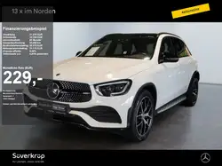 Mercedes-Benz GLC 300 d 4MATIC AMG NIGHT MEMO MULTI AHK KAMERA