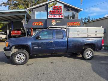2500HD SLE Ext Cab 4X4