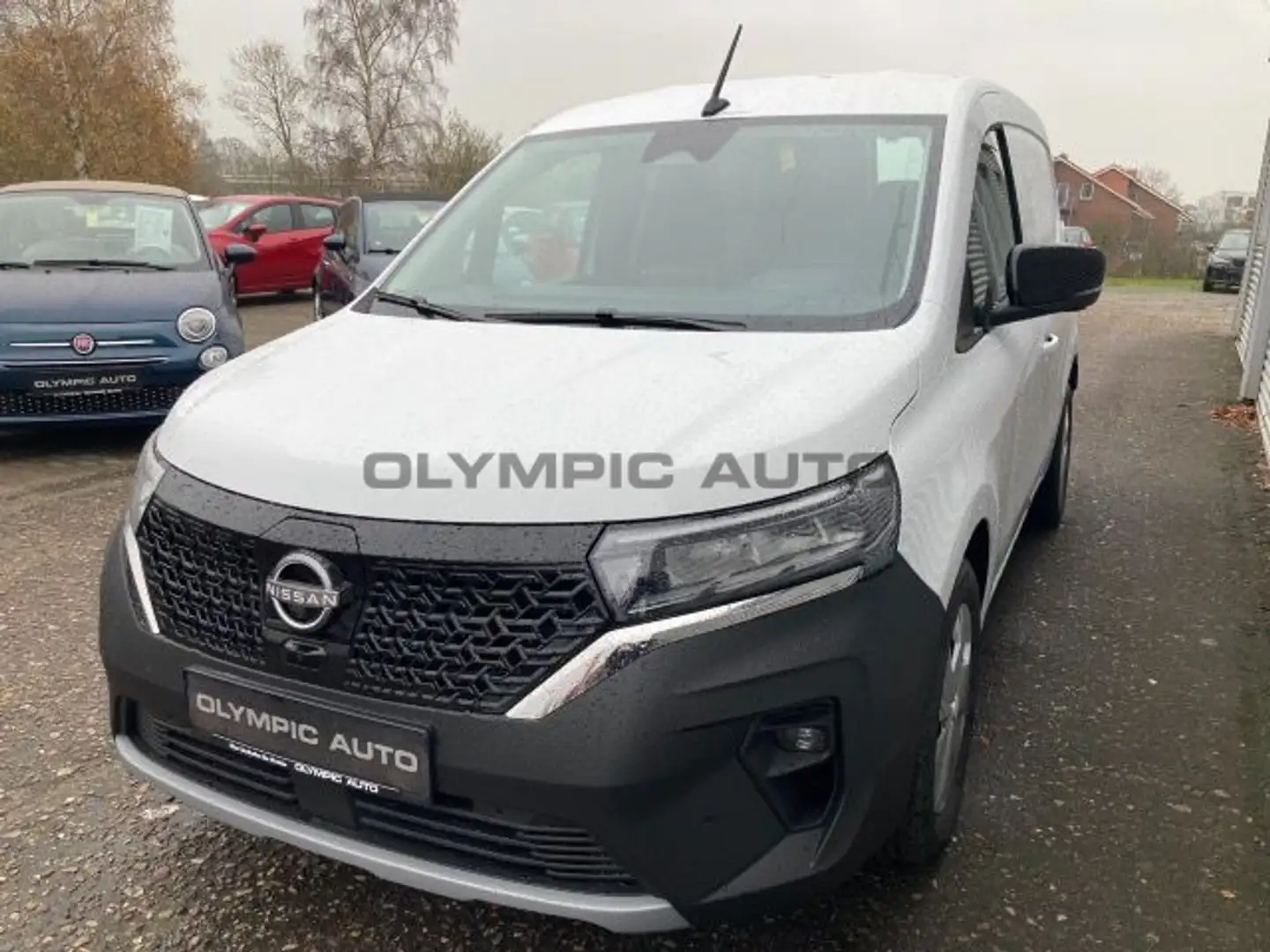 Nissan Townstar L1 Kasten 45kWh N-Connecta*360°CAM*NAVI Weiß - 1