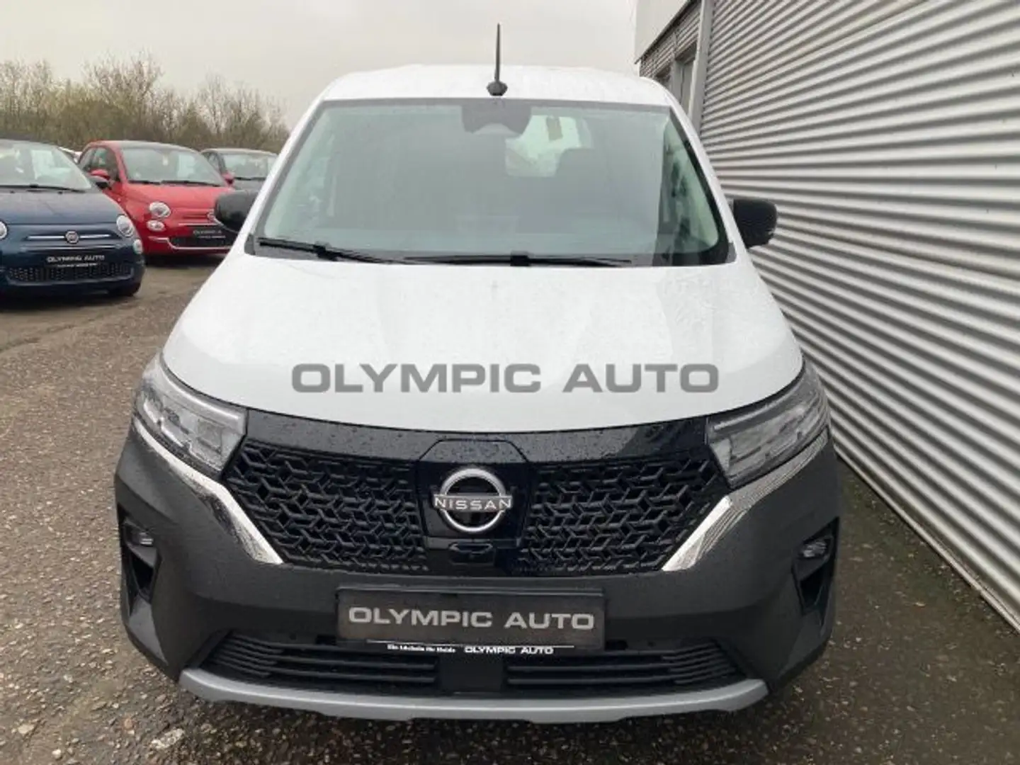 Nissan Townstar L1 Kasten 45kWh N-Connecta*360°CAM*NAVI Weiß - 2
