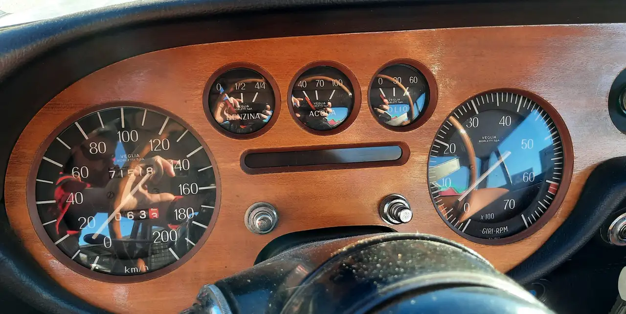 Lancia Fulvia 1.3 Rally S, foto 5