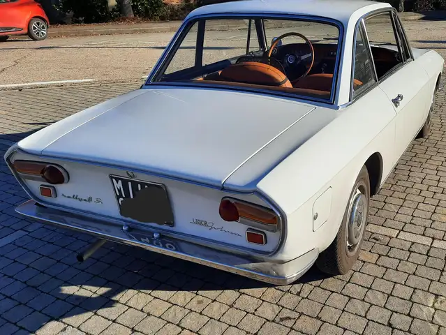Lancia Fulvia