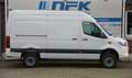 Mercedes-Benz Sprinter 319 4x4 Voll 9G Aut schwings Blanc - thumbnail 2