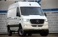 Mercedes-Benz Sprinter 319 4x4 Voll 9G Aut schwings Blanc - thumbnail 3