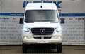 Mercedes-Benz Sprinter 319 4x4 Voll 9G Aut schwings Blanc - thumbnail 1