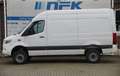 Mercedes-Benz Sprinter 319 4x4 Voll 9G Aut schwings Blanc - thumbnail 5
