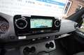 Mercedes-Benz Sprinter 319 4x4 Voll 9G Aut schwings Blanc - thumbnail 8