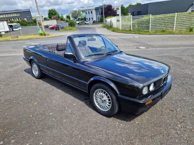 BMW 318 i A  E30 Automatik elektr. Dach H-Kennzeichen
