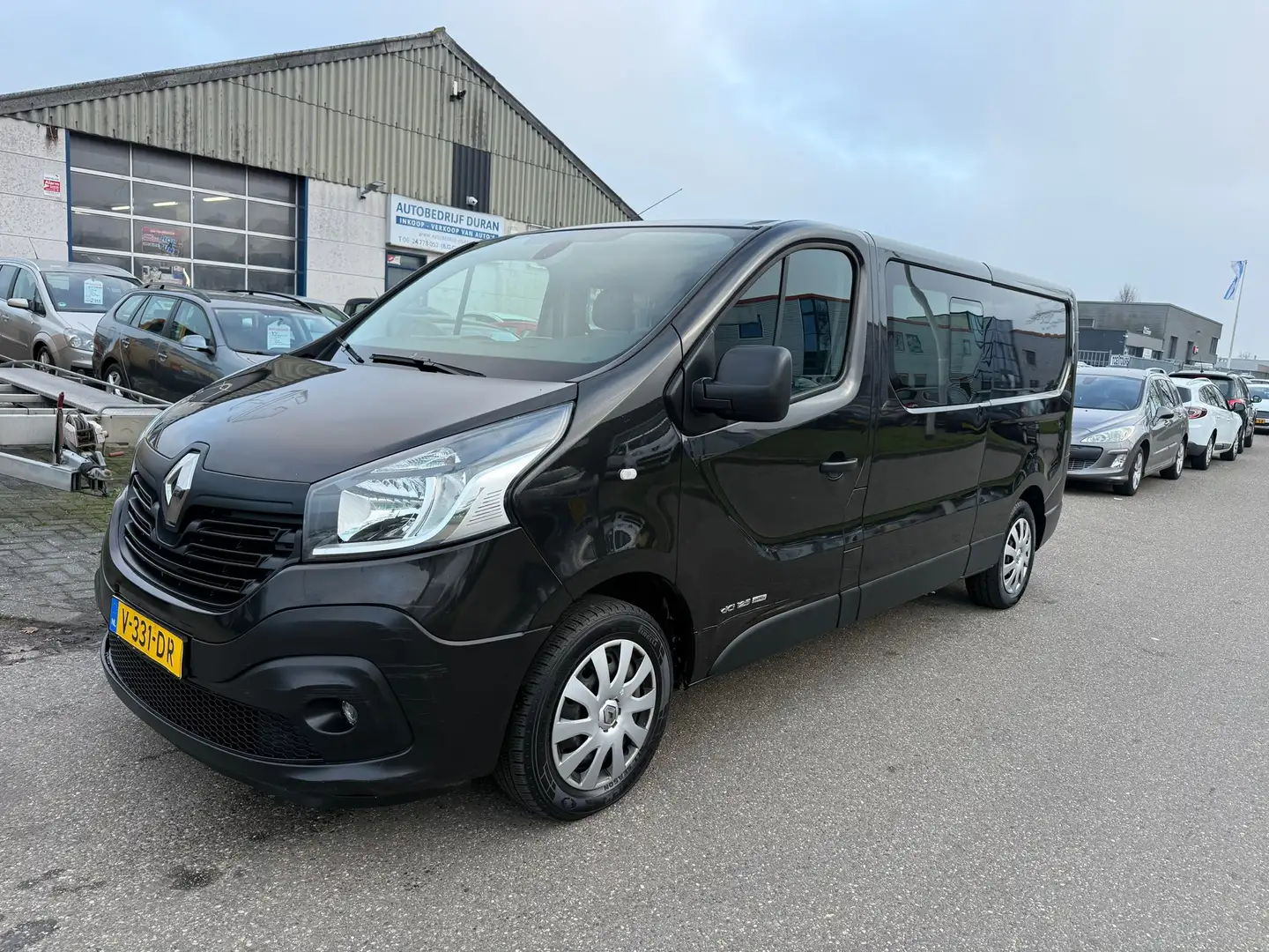 Renault Trafic 1.6 dCi T29 L2H1 DC Luxe Energy Airco Bj:2016 - 1
