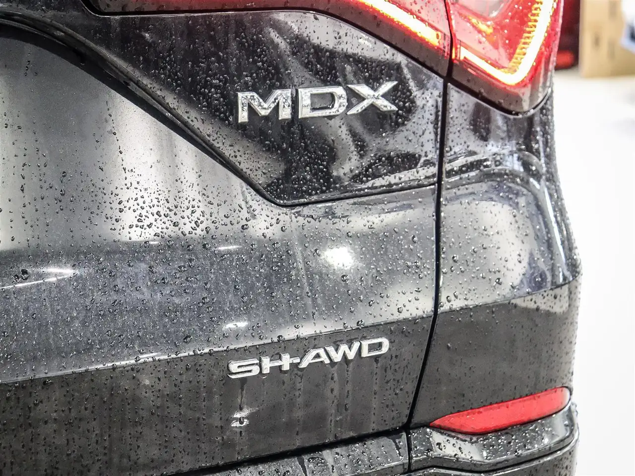 Acura MDX снимка Acura MDX