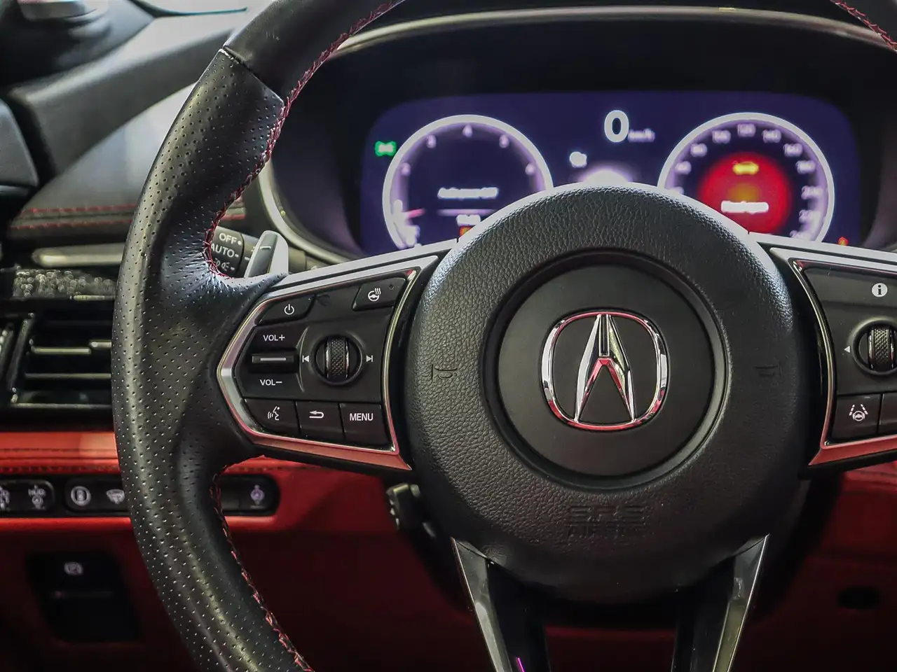 Acura MDX снимка Acura MDX
