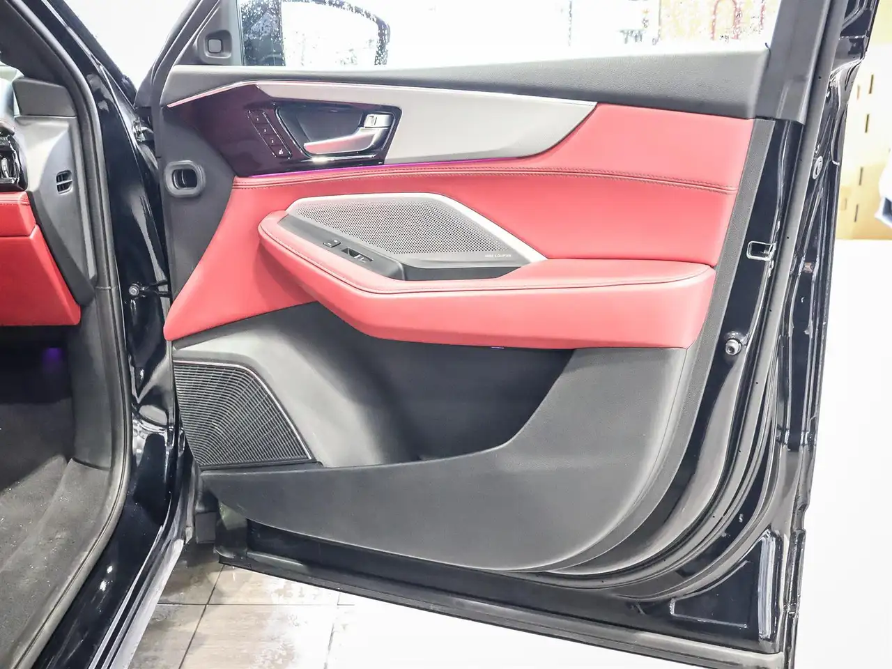 Acura MDX снимка Acura MDX