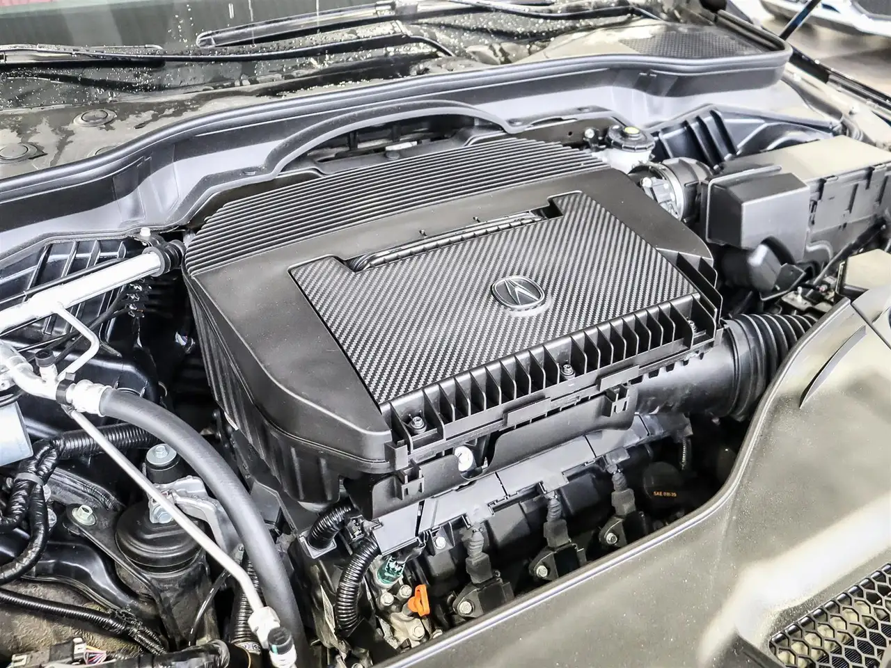 Acura MDX снимка Acura MDX