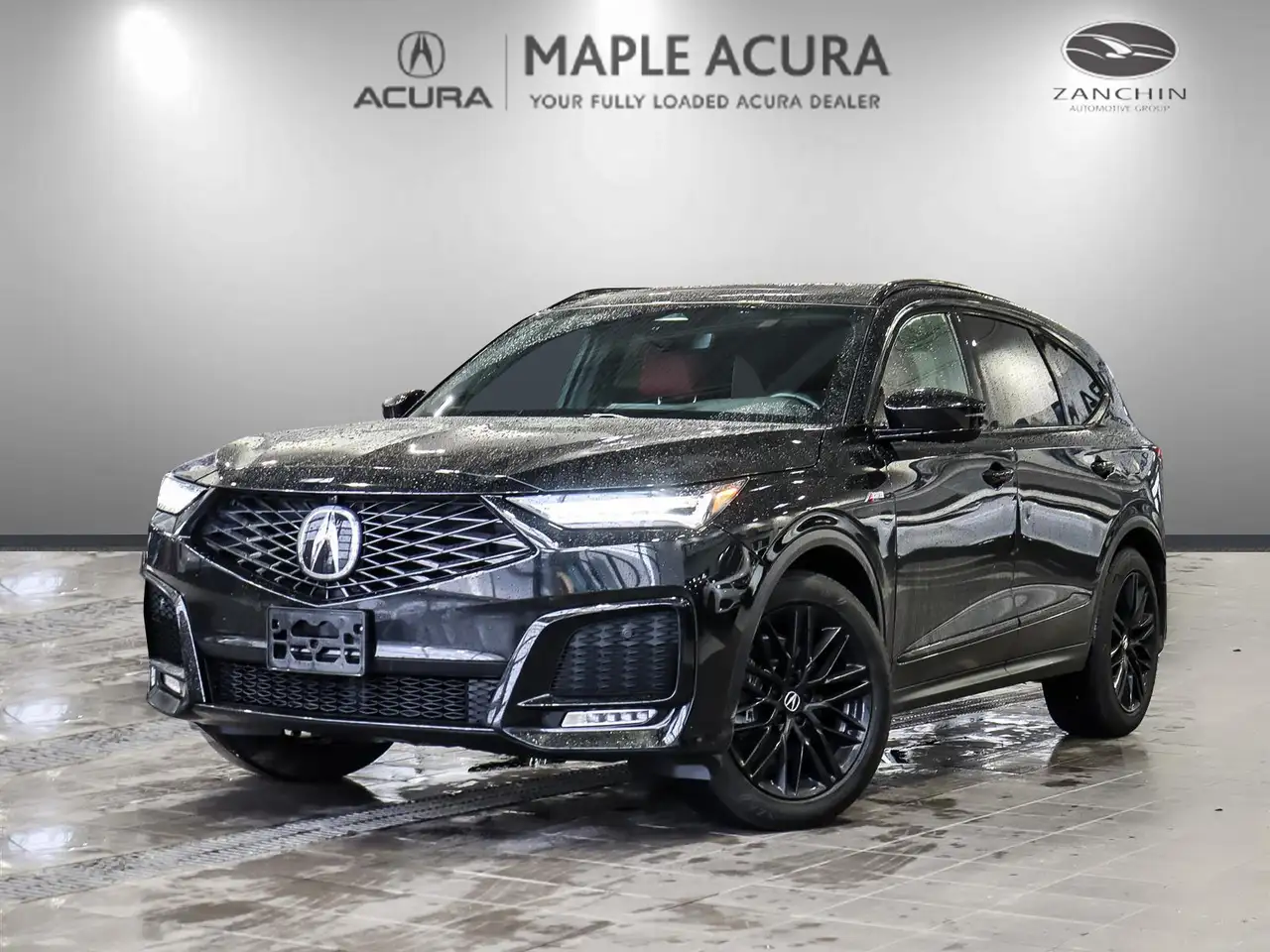 2025 Acura MDX