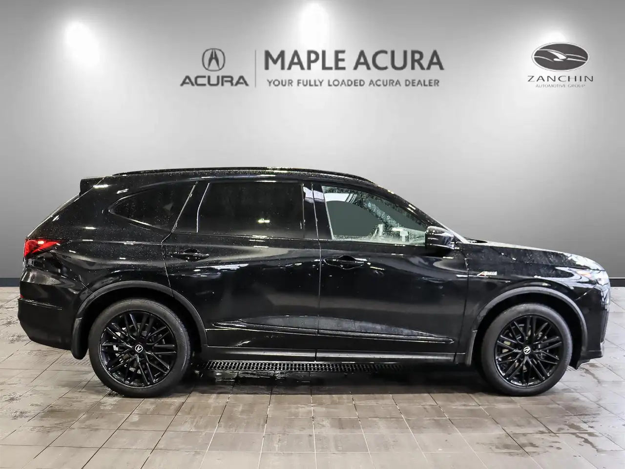 Acura MDX снимка Acura MDX
