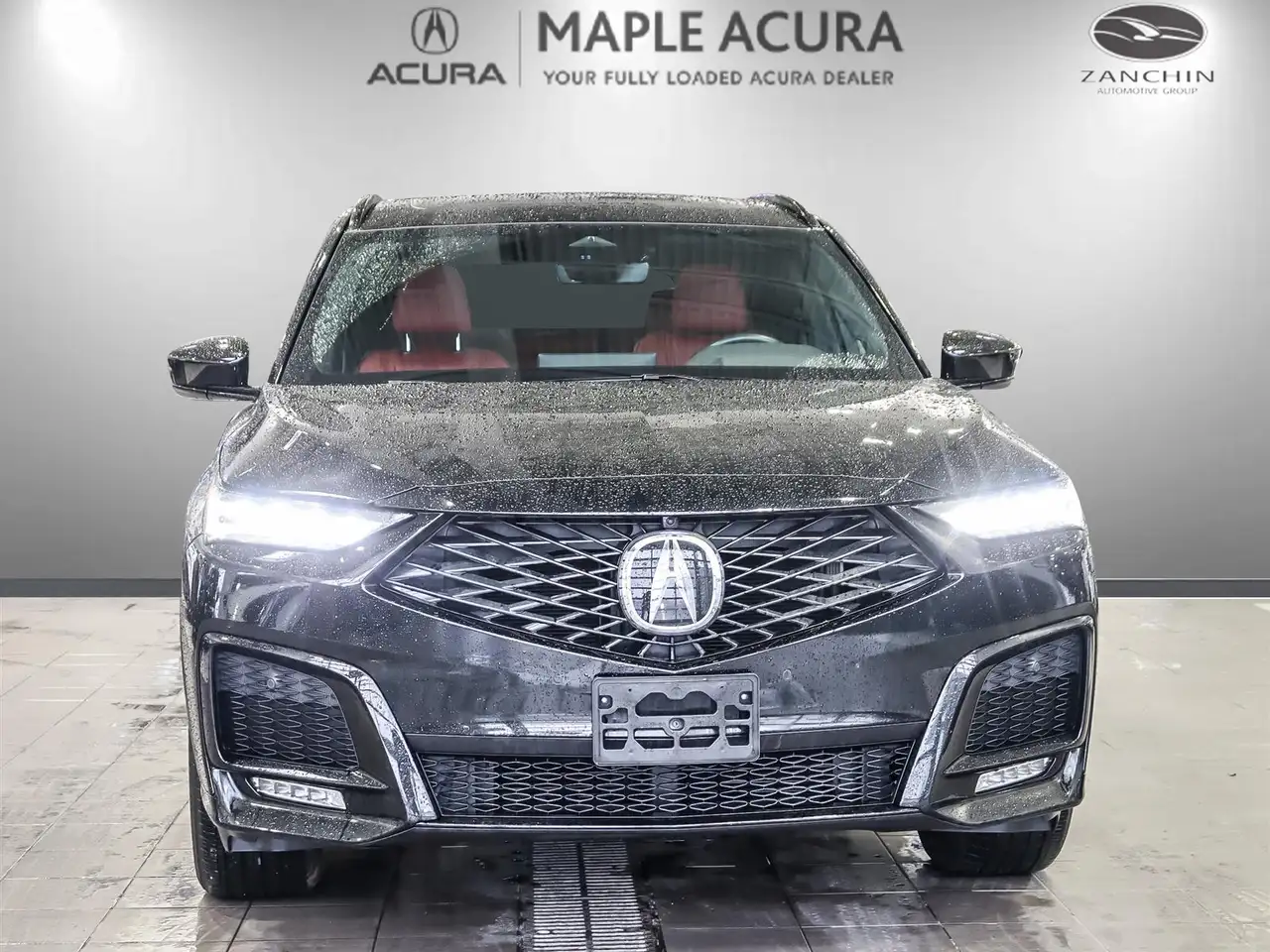 Acura MDX снимка Acura MDX