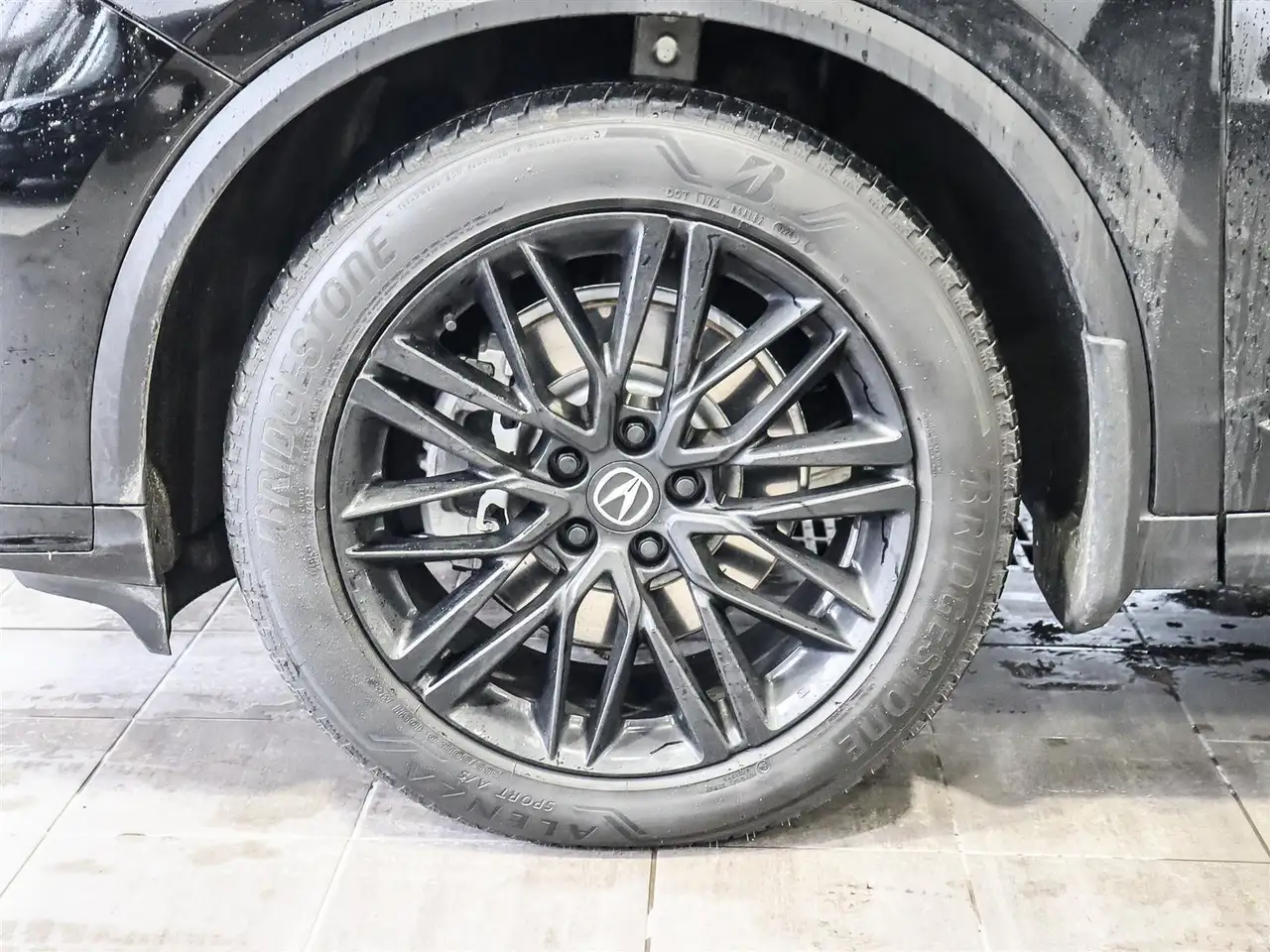 Acura MDX снимка Acura MDX