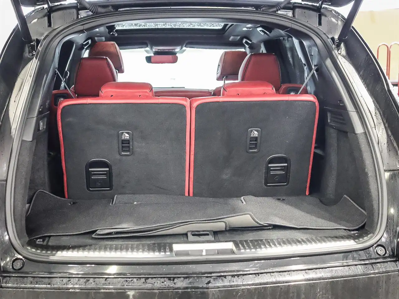 Acura MDX снимка Acura MDX