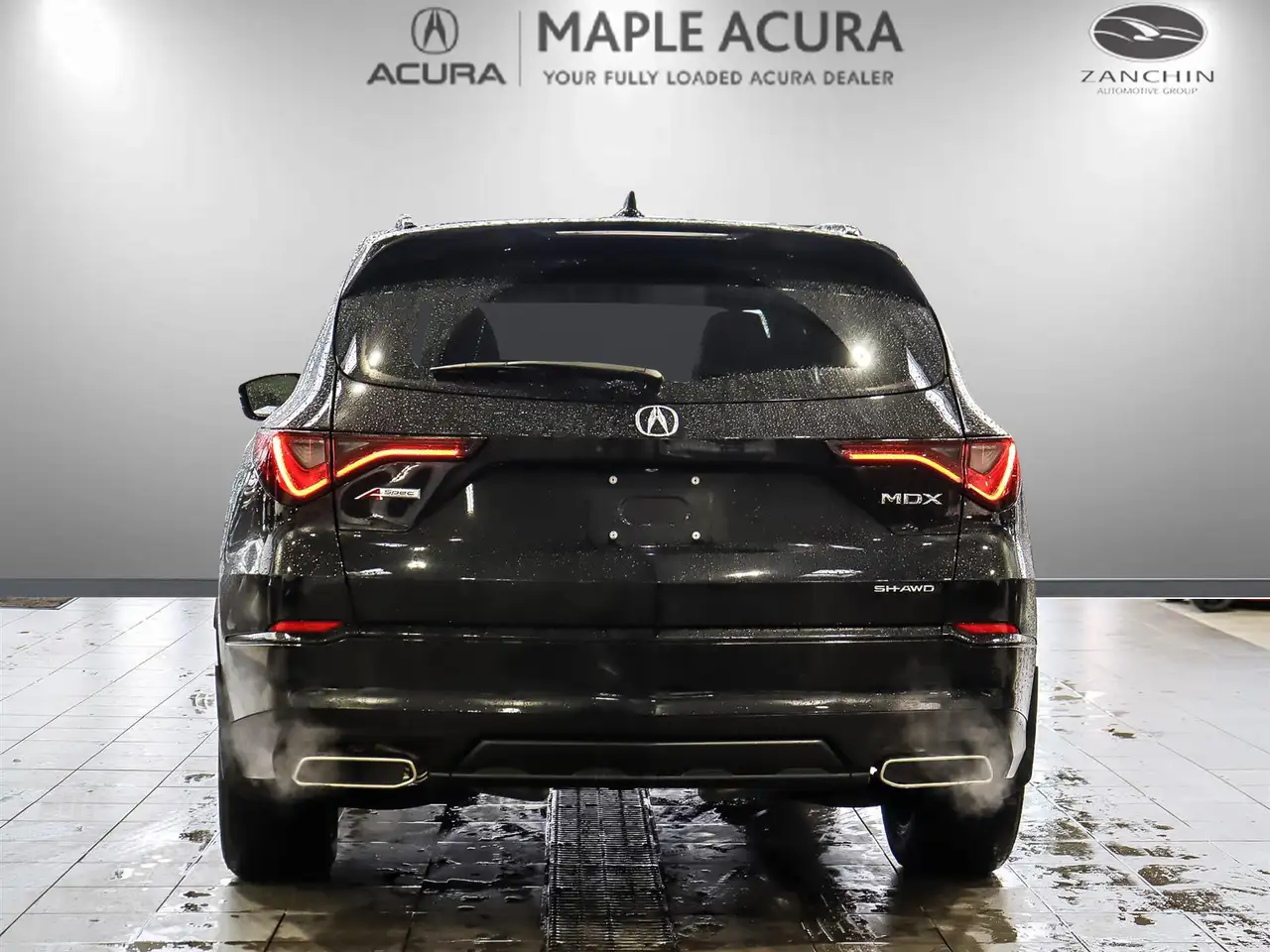 Acura MDX снимка Acura MDX