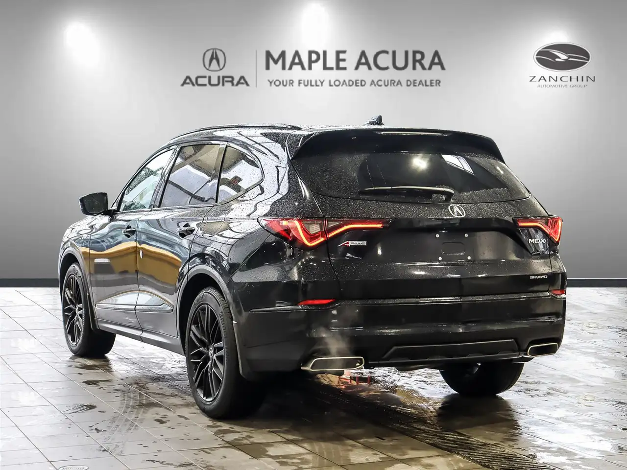 Acura MDX снимка Acura MDX