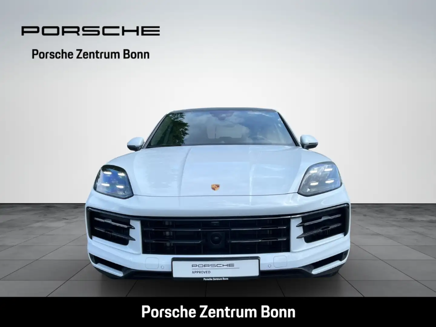 Porsche Cayenne E-Hybrid Coupe BOSE Panorama LED-Matrix Weiß - 2