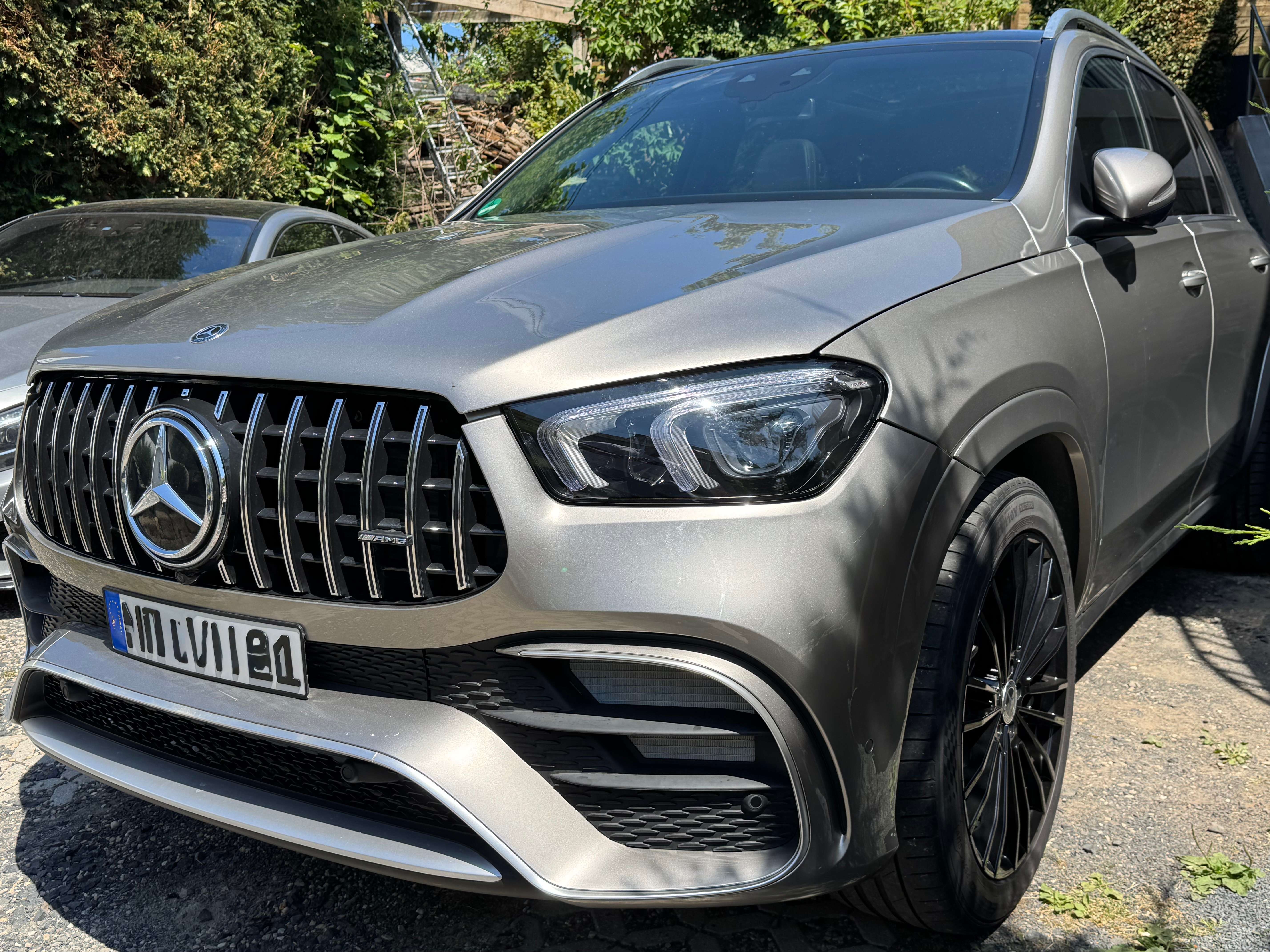Second hand Mercedes Benz Gle-Class 350