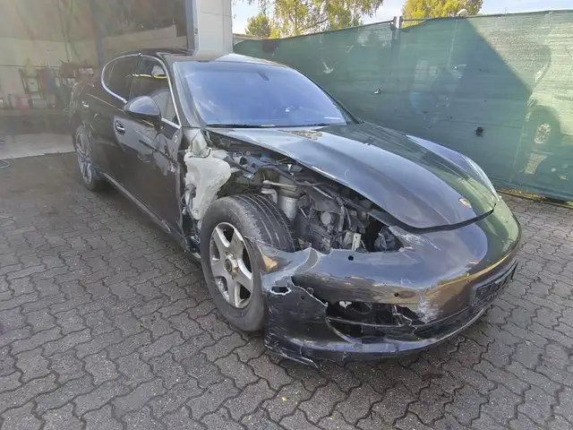 Porsche Panamera S TÜV 01/26