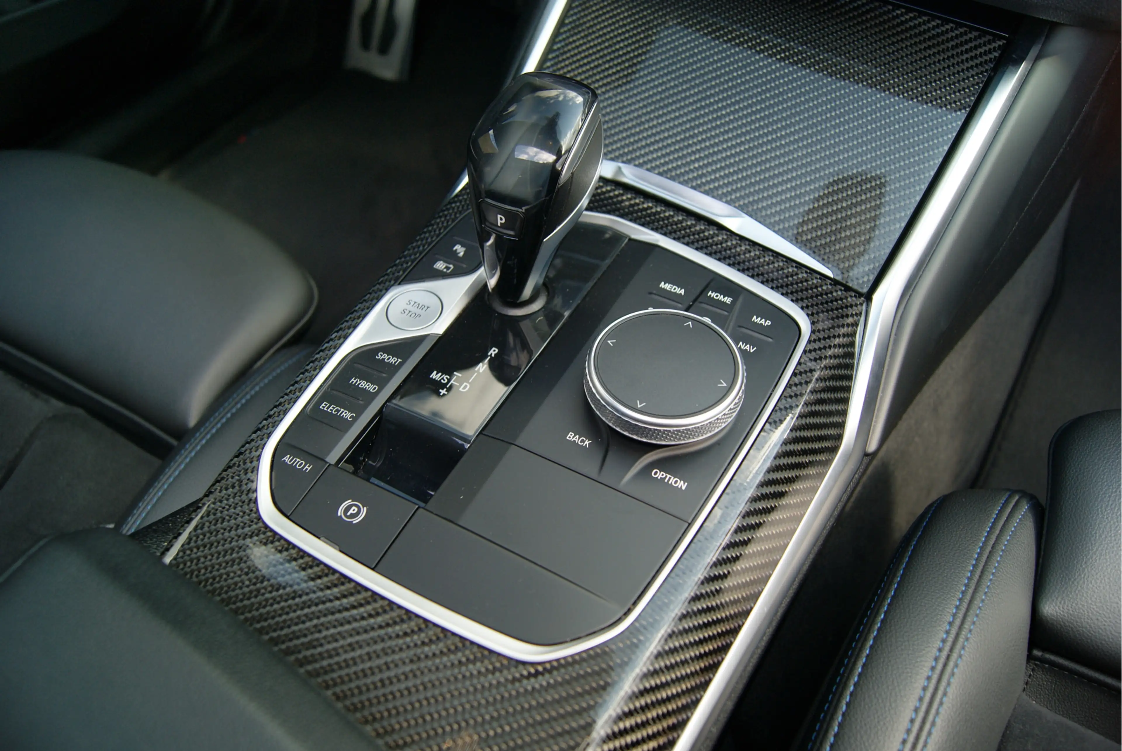 BMW 330 3-serie Touring 330e 292PK High Ex. M-Sport Shadow — photo 15