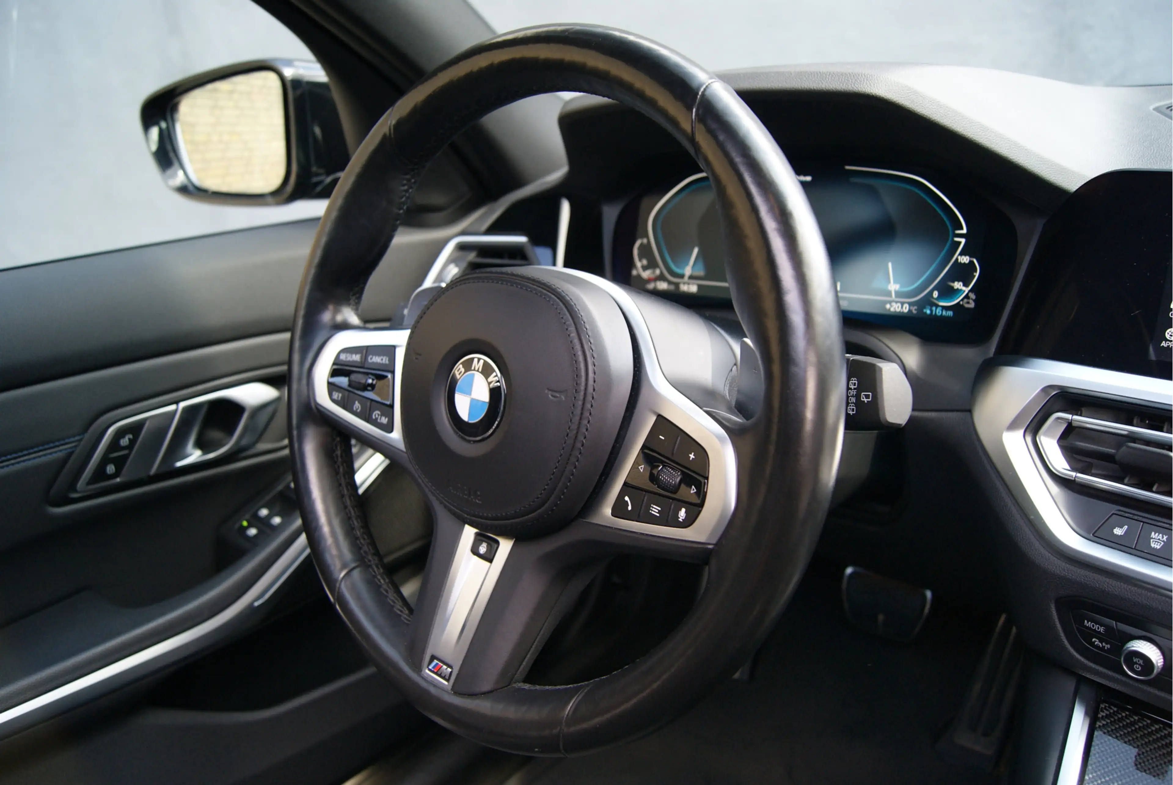 BMW 330 3-serie Touring 330e 292PK High Ex. M-Sport Shadow — photo 13
