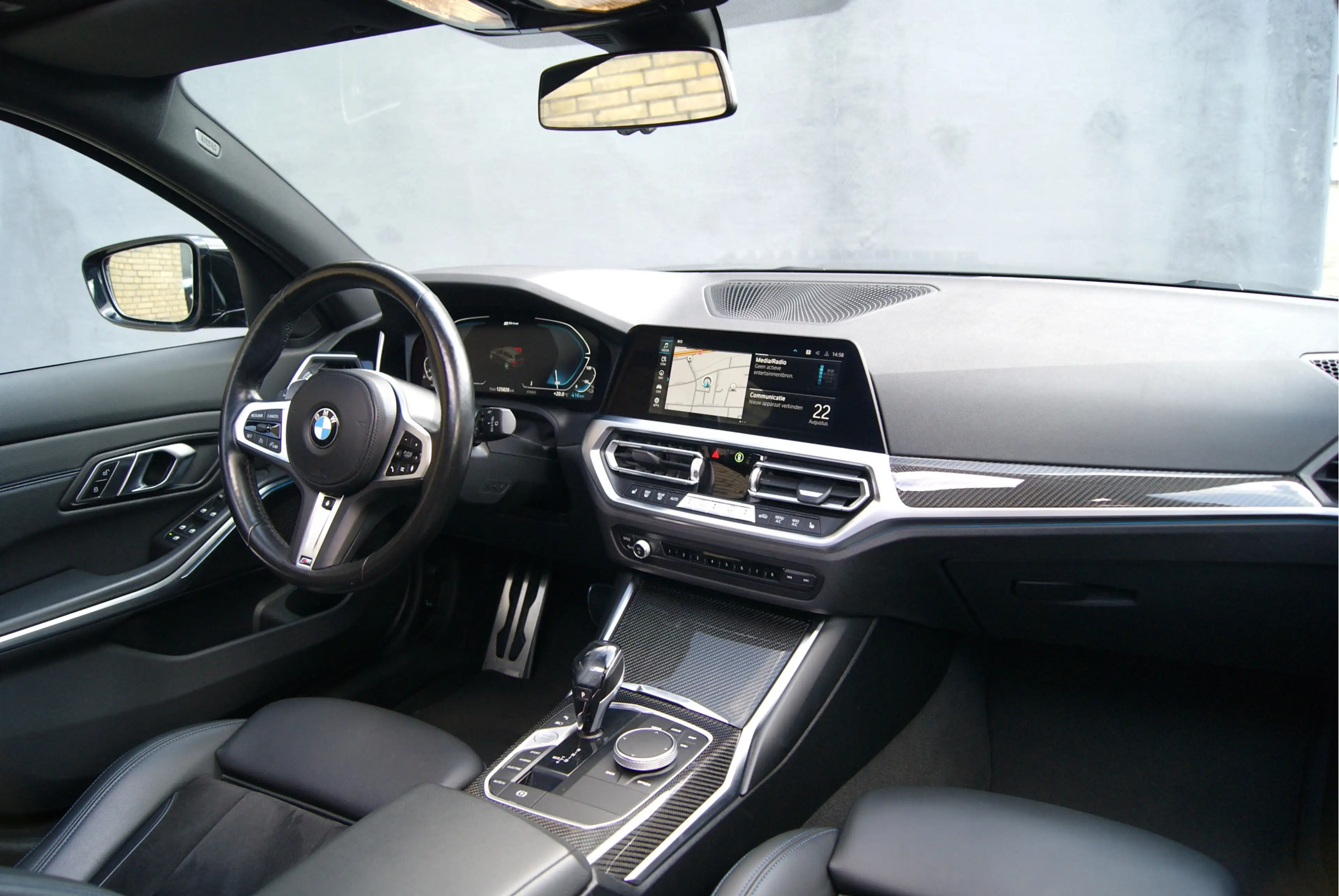 BMW 330 3-serie Touring 330e 292PK High Ex. M-Sport Shadow — photo 3